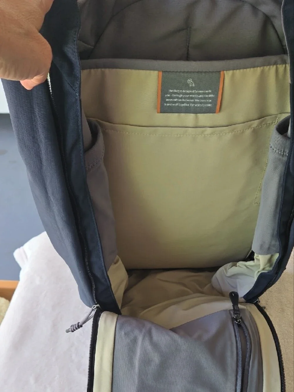 Bellroy 22L Venture Backpack